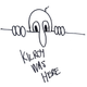 Imagen para el artículo titulado La leyenda de “Kilroy was here”: el Banksy de la Segunda Guerra Mundial (y un enigma para Hitler)